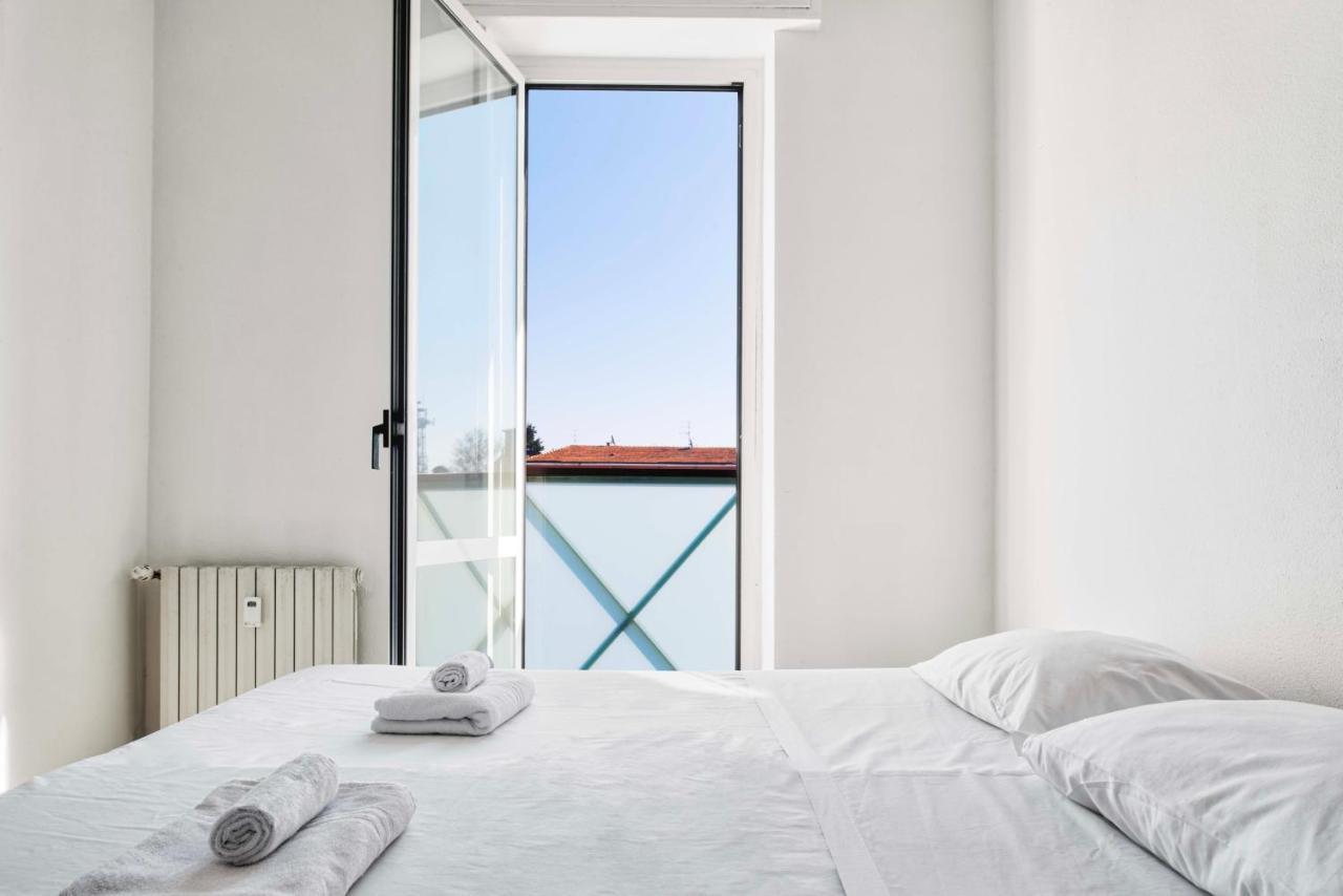 Luvi - Alzaia Naviglio Pavese Milão Exterior foto