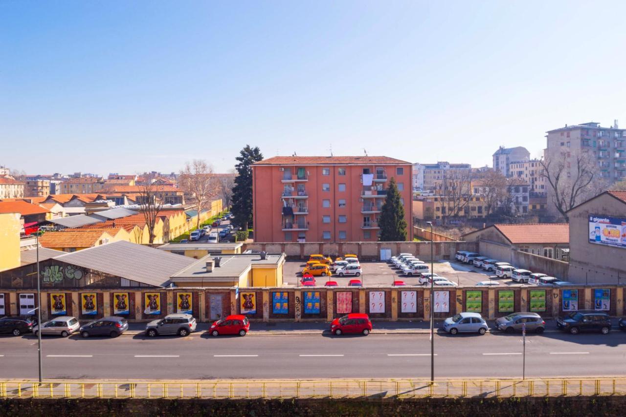 Luvi - Alzaia Naviglio Pavese Milão Exterior foto